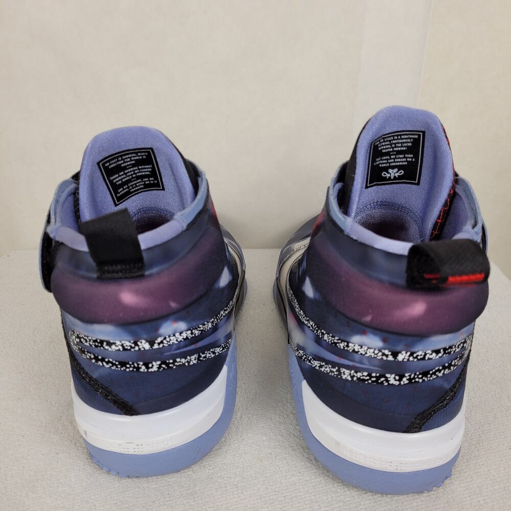 Kobe Ad Nxt Fast Fit Blue Hero Mens Size 12 Sneak… - image 4